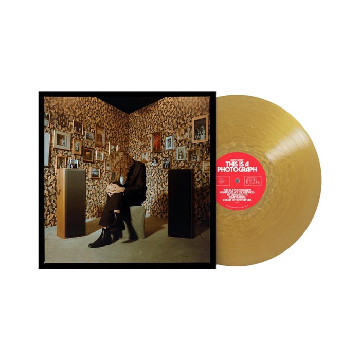 Kevin Morby This Is A Photograph Vinyl LP Indies Gold Nugget Colour 2022