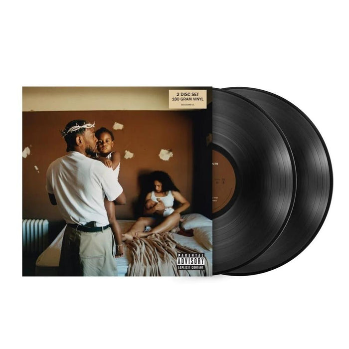 Kendrick Lamar Mr Morale & The Big Steppers Vinyl LP 2022