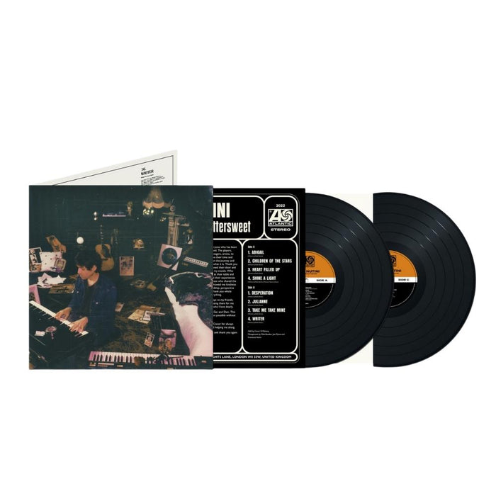 Paolo Nutini Last Night In The Bittersweet Vinyl LP (Standard Edition) 2022