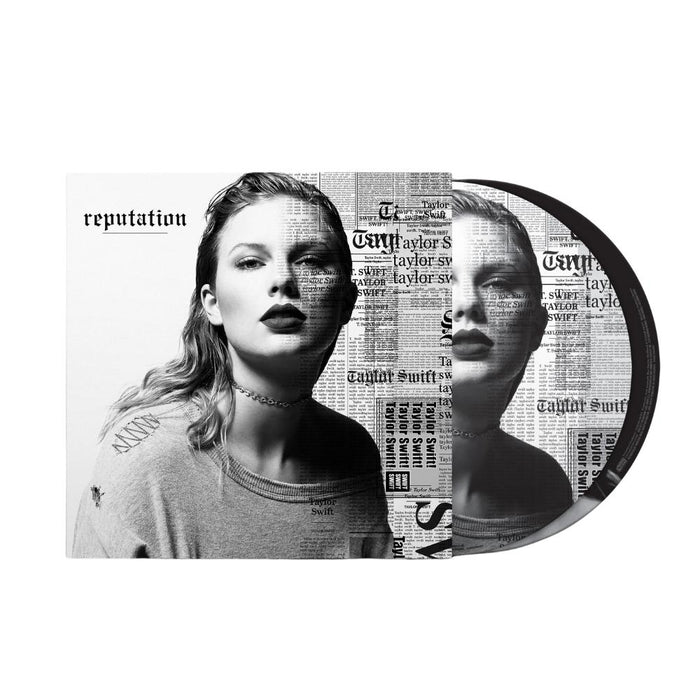 Taylor Swift Reputation Vinyl LP Picture Disc 2017