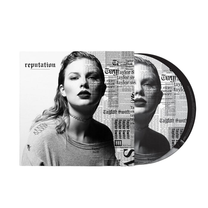 Taylor Swift Reputation Vinyl LP Picture Disc 2017 — Assai Records