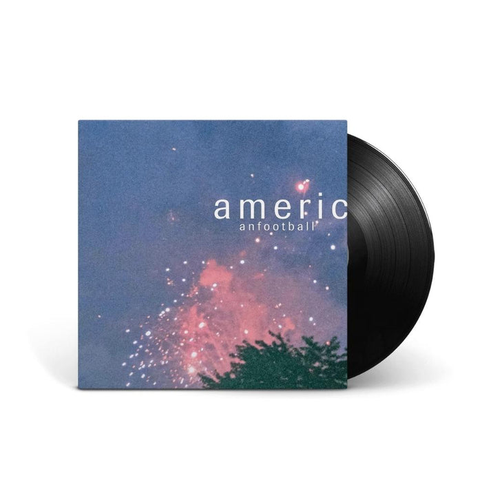 American Football Rare Symmetry / Fade Into You Vinyl 10" Single Eco-Mix Colour 2022