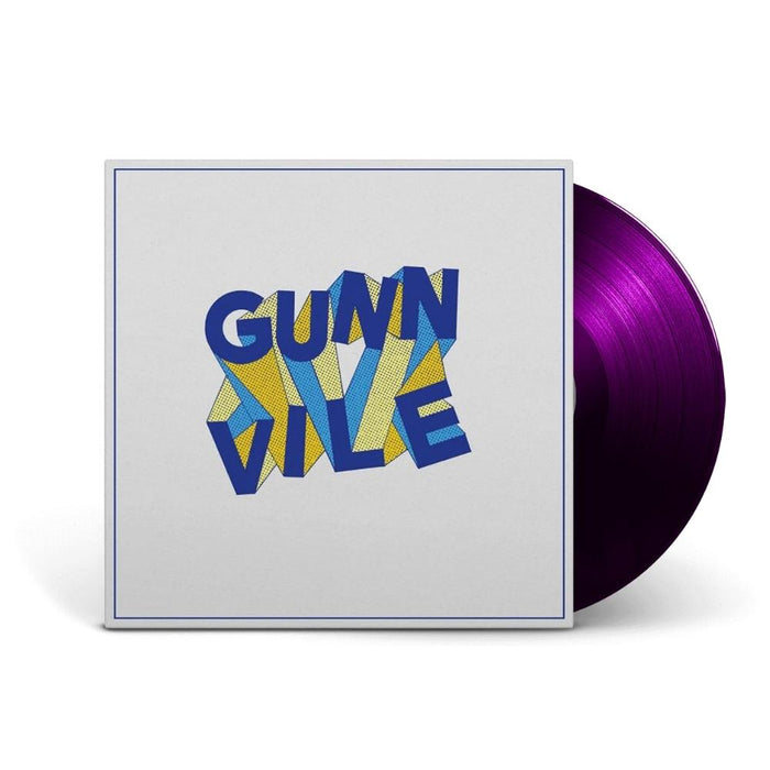 Kurt Vile And Steve Gunn Gunn Vile Vinyl LP Indies Purple Colour 2022