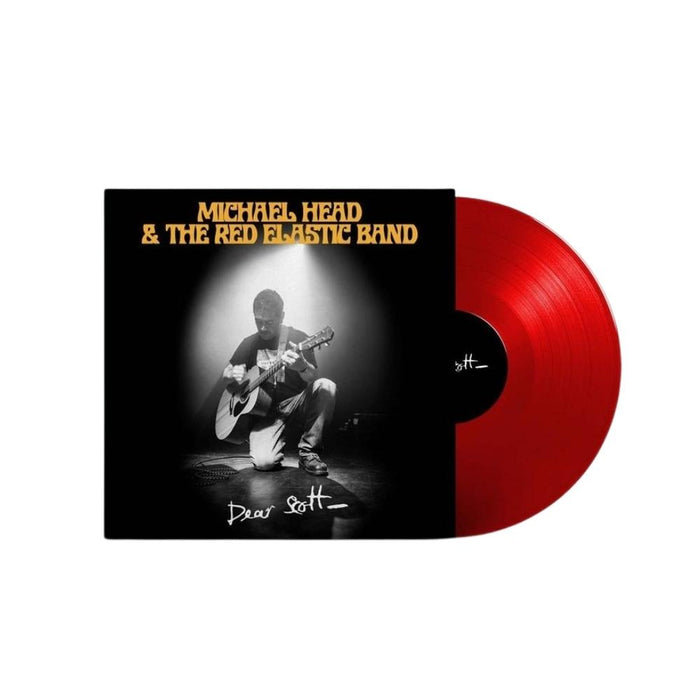 Michael Head And The Red Elastic Band Dear Scott Vinyl LP Red Colour 2 —  Assai Records