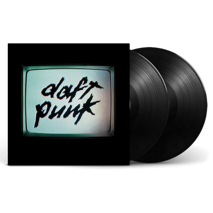 Daft Punk Human After All Vinyl LP 2022