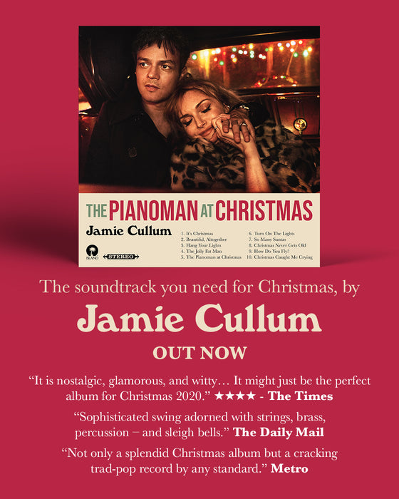 An Evening with The Pianoman At Christmas Monday 21st December 2020 7.00pm