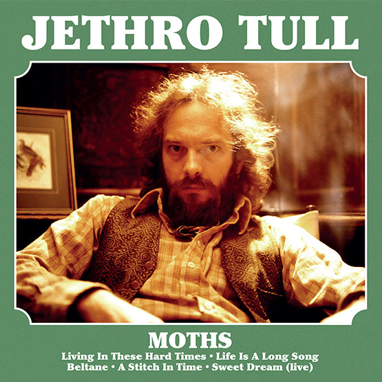 Jethro Tull - Moths 10" EP Vinyl RSD2018