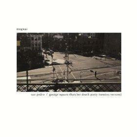 MOGWAI SAN PEDRO 7" SINGLE VINYL NEW 2011 LTD ED