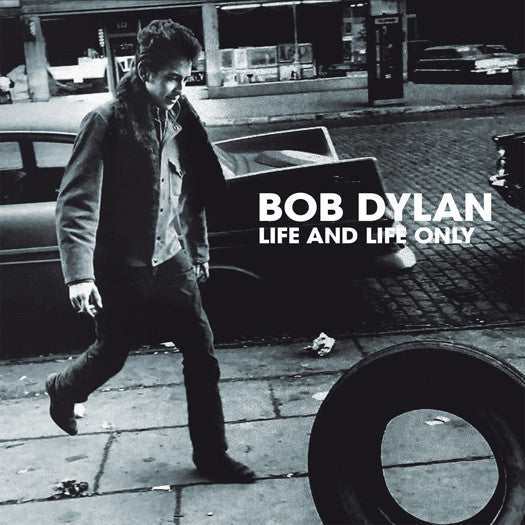 BOB DYLAN LIFE AND LIFE ONLY DOUBLE LP VINYL 33RPM NEW