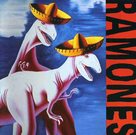 RAMONES ADIOS AMIGOS LP VINYL 33RPM NEW