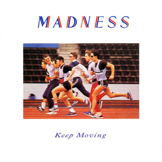MADNESS KEEP MOVING LP VINYL 33RPM NEW