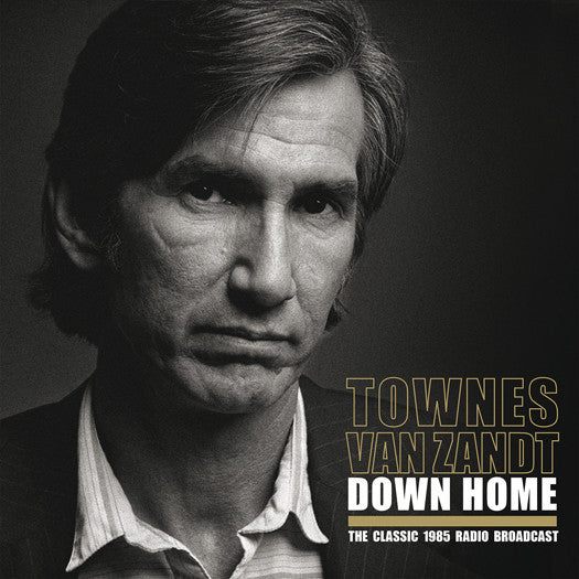 TOWNES VAN ZANDT DOWN HOME DOUBLE LP VINYL 33RPM NEW