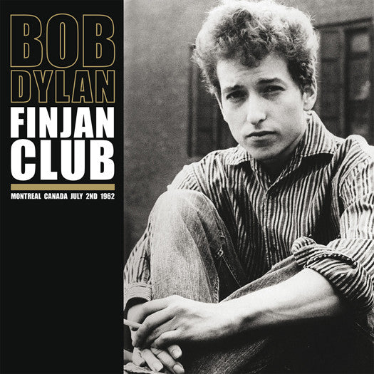 BOB DYLAN FINJAN CLUB DOUBLE LP VINYL 33RPM NEW