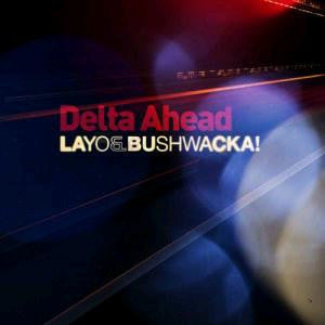 Layo & Bushwacka Delta Head 2013 House Electronic Music 12'' Single Vinyl New