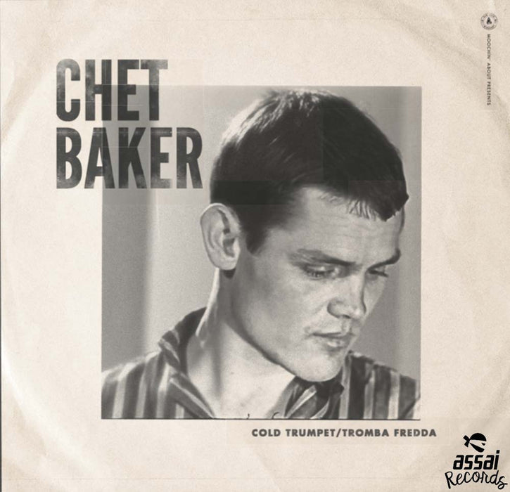 Chet Baker Cold Trumpet Vinyl 10" LP RSD 2019
