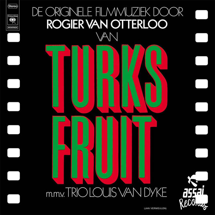 Turks Fruit Soundtrack Red Vinyl LP New RSD 2019