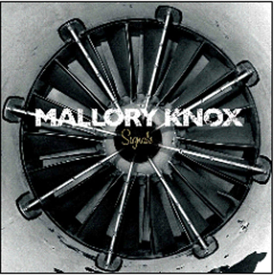 Mallory Knox Signals Vinyl LP Colour RSD 2018