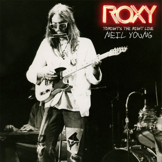 Neil Young - Roxy - Tonight'S The Night Live 2Vinyl LP RSD 2018