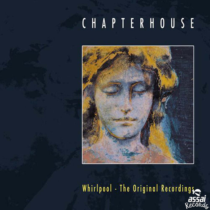 Chapterhouse Whirlpool Original Recordings Sea Blue Vinyl LP New RSD 2019