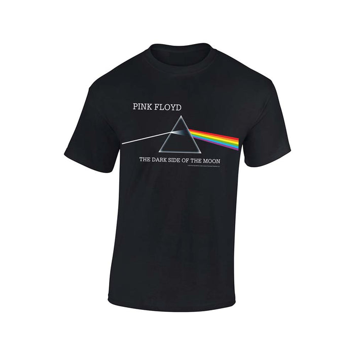 Pink Floyd The Dark Side Of The Moon T-Shirt Black XXL Mens New