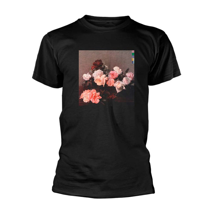 New Order Power Corruption And Lies T-Shirt Black Medium Mens New