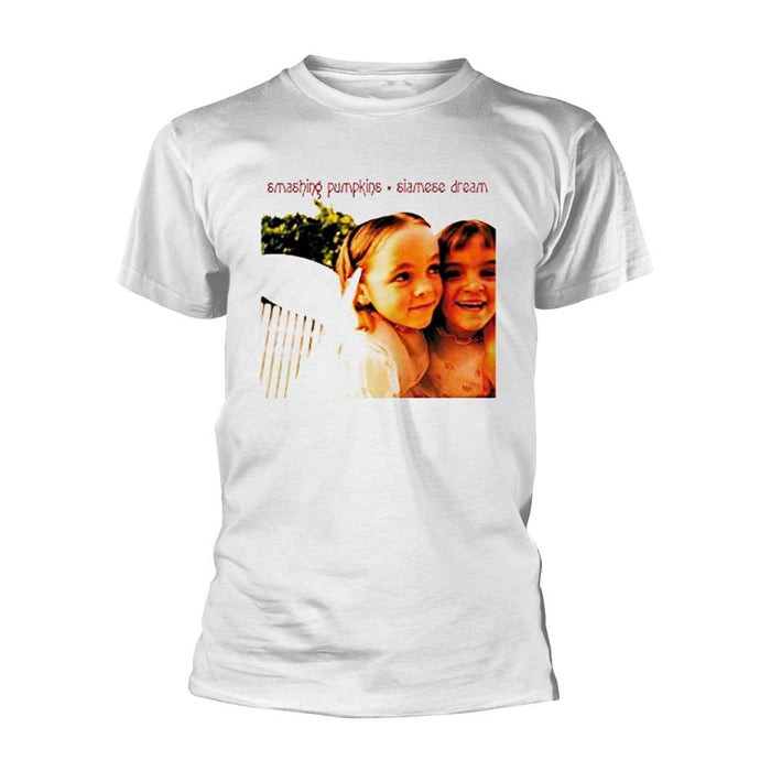 Smashing Pumpkins Siamese Dream T-Shirt White Small Mens New