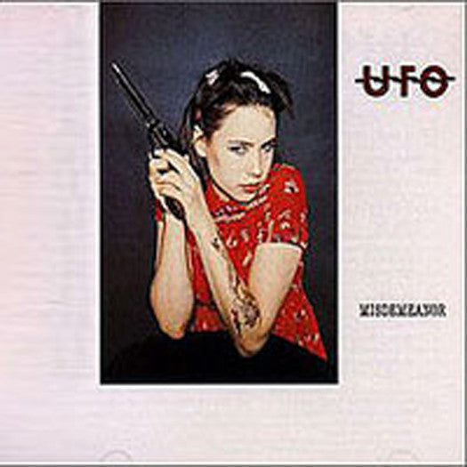 UFO MISDEMEANOR 2011 LP VINYL NEW 33RPM