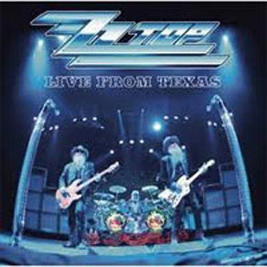 ZZ TOP LIVE IN TEXAS 2011 LP VINYL NEW 33RPM