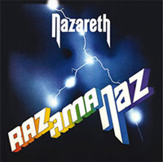 NAZARETH RAZAMANAZ 2013 LP VINYL NEW 33RPM