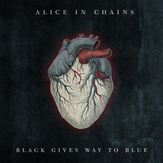 ALICE IN CHAINS BLACK GIVES WAY TO BLUE LP VINYL NEW 33RPM 2013