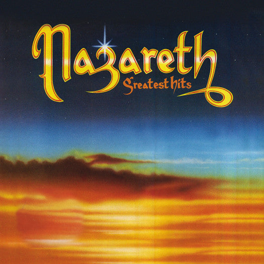 NAZARETH GREATEST HITS 2014 LP VINYL NEW 33RPM 2LP