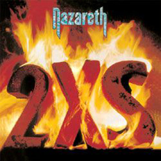 NAZARETH 2XS LP VINYL NEW 33RPM 2014