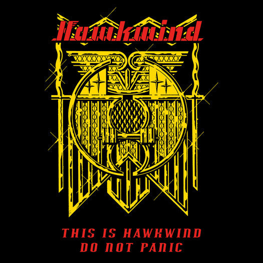 Hawkwind This Is Hawkwind Do Not Panic Vinyl LP 2014