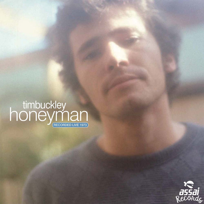 Tim Buckley Honeyman Vinyl LP Honey Coloured New RSD 2019