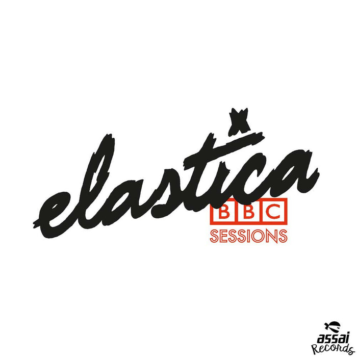 Elastica BBC Sessions Vinyl LP RSD 2019