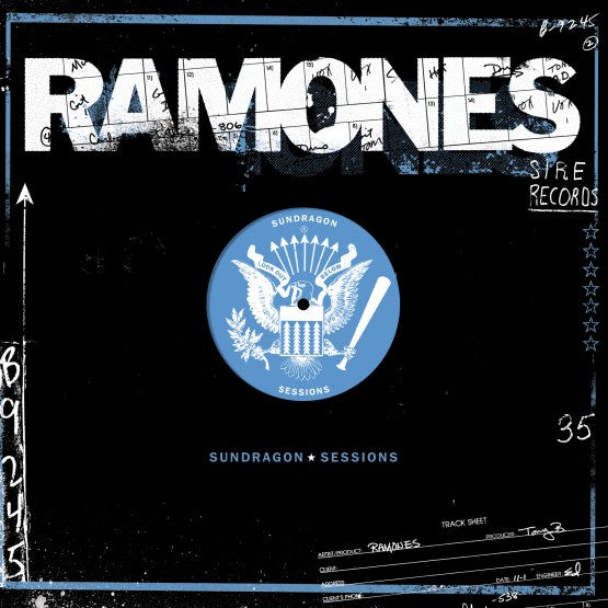 Ramones - Sundragon Sessions LP Vinyl RSD2018