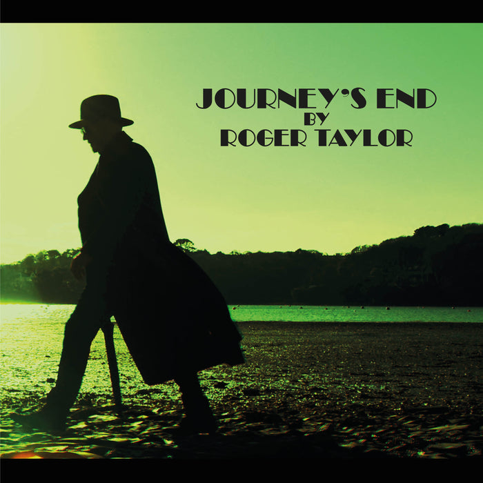 Roger Taylor - Journeys End 10" Vinyl Single RSD2018