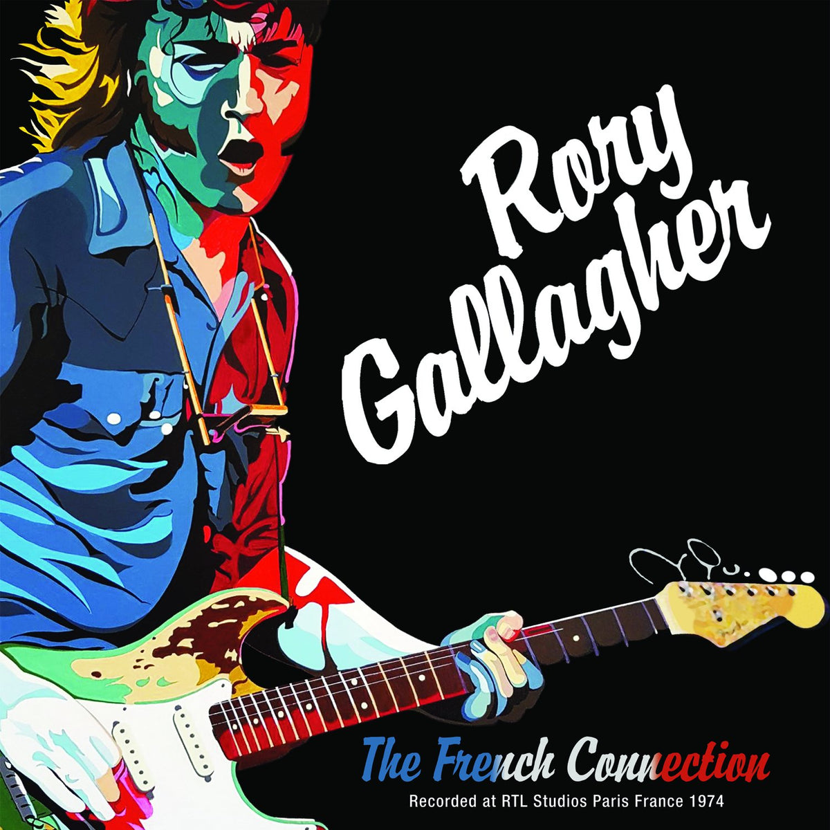 Rory Gallagher - The French Connection LP Vinyl RSD2018 — Assai