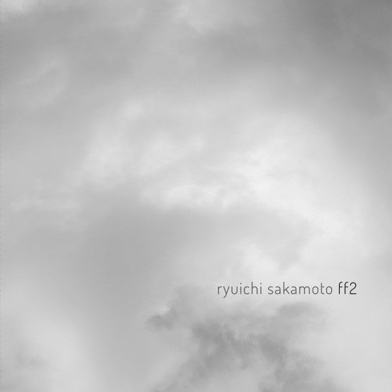 Ryuichi Sakamoto - ff2 12" Single Vinyl RSD2018