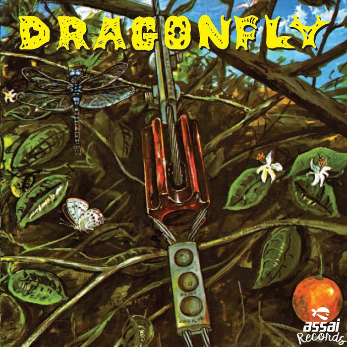 Dragonfly Vinyl LP + 7" Single New RSD 2019