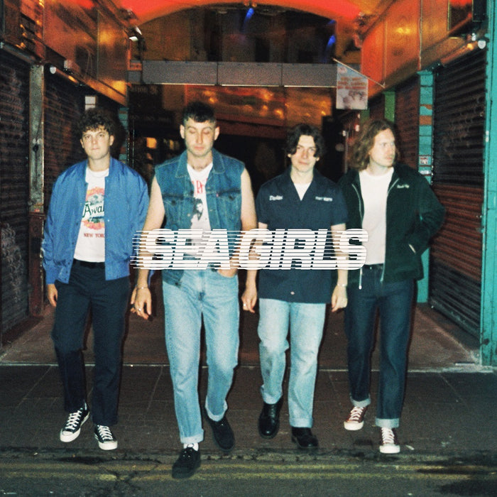 Sea Girls Homesick Album + Ticket : The Church Dundee Ticket Bundle (8.00pm - 7th May 2022)