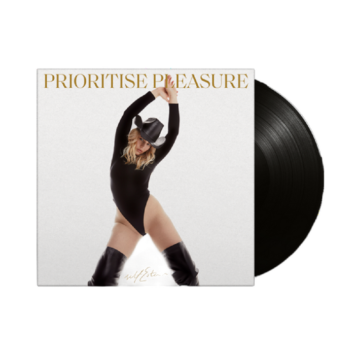 Self Esteem Prioritise Pleasure Vinyl LP 2021