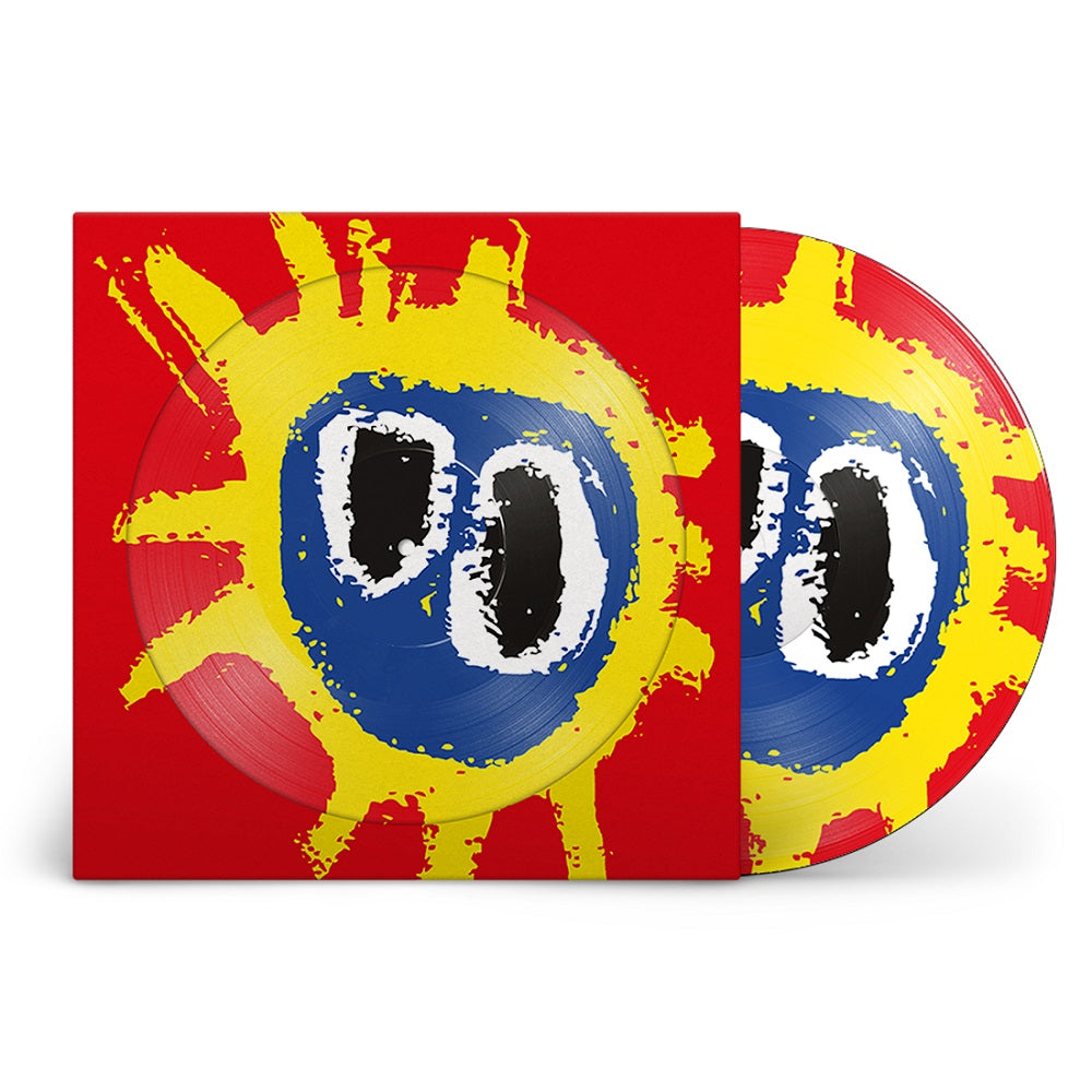 Primal Scream Screamadelica Vinyl LP Picture Disc (30th