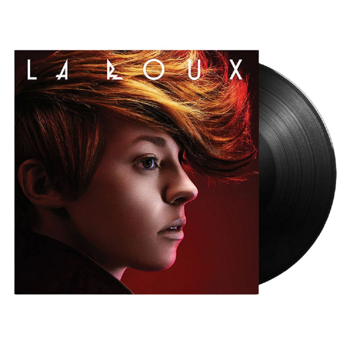 La Roux La Roux (Self-Titled) Vinyl LP 2022