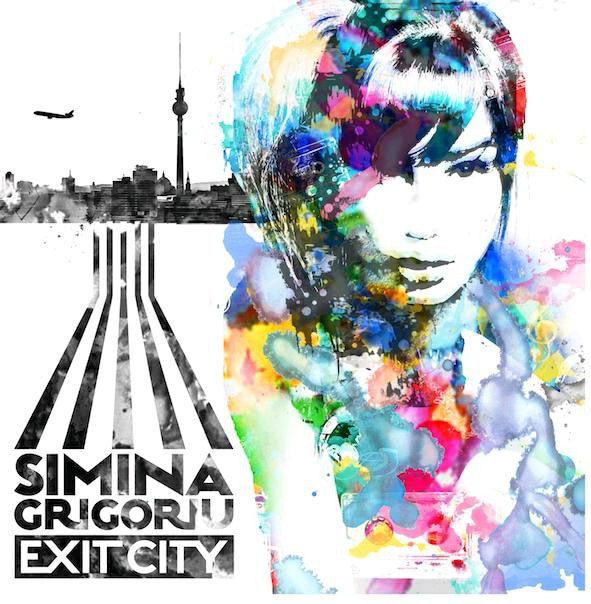 SIMINA GRIGORIU EXIT CITY LP VINYL TECH HOUSE MINIMAL NEW