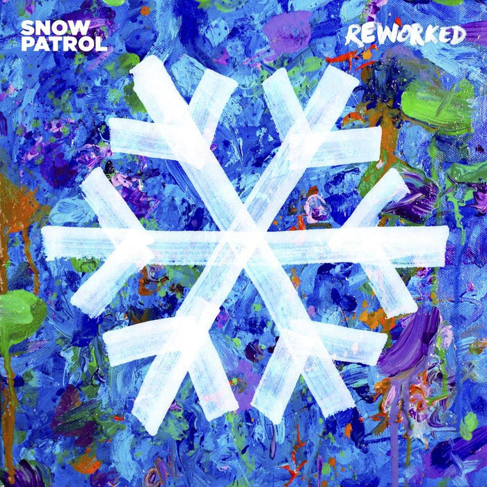 Snow Patrol Reworked Album + GLASGOW Ticket Bundle - 12th January 2020 (Date rescheduled from 11th December)