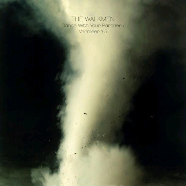 The Walkmen Dance With Your Partner/ Vermeer `65 Indie Rock Music 7" Single New