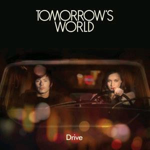 Tomorrow's World Drive EP 2013 Indie Electronic Music 12" Single Vinyl New