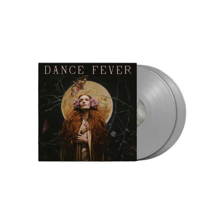 Florence And The Machine Dance Fever Vinyl LP Indies Grey Colour 2022