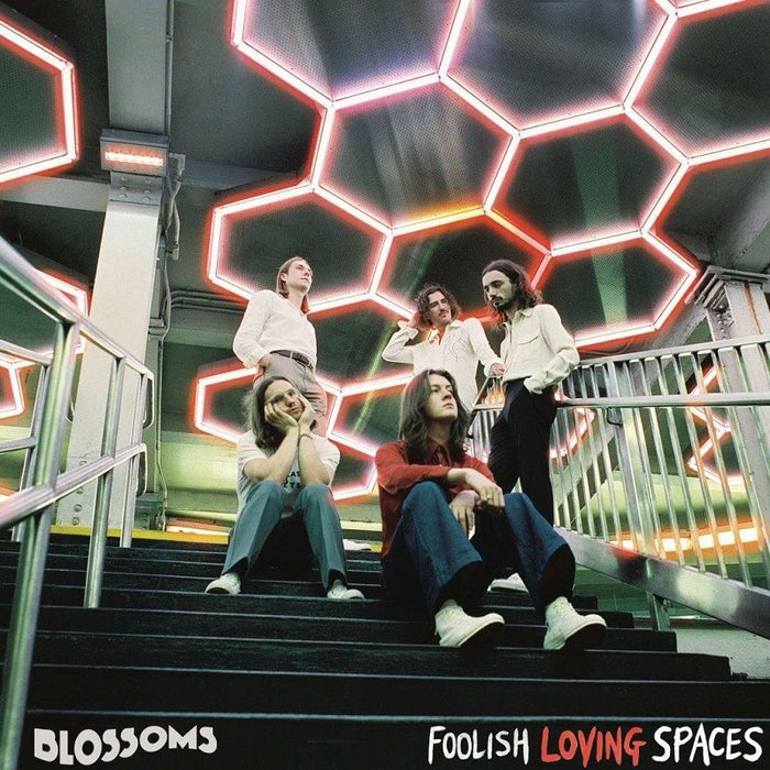 Blossoms - Foolish Loving Spaces Vinyl LP 2020